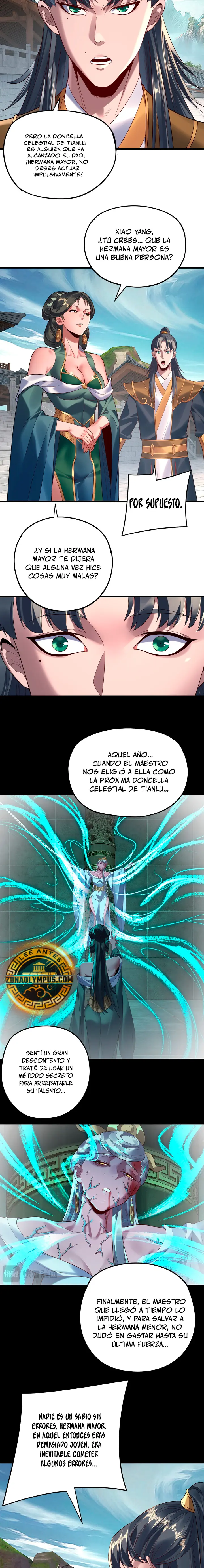 El Villano Del Destino Capítulo 229 - Page 4