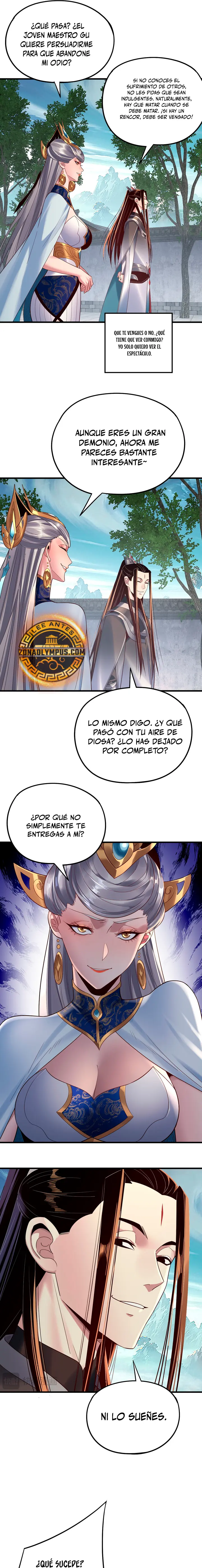 El Villano Del Destino Capítulo 229 - Page 7
