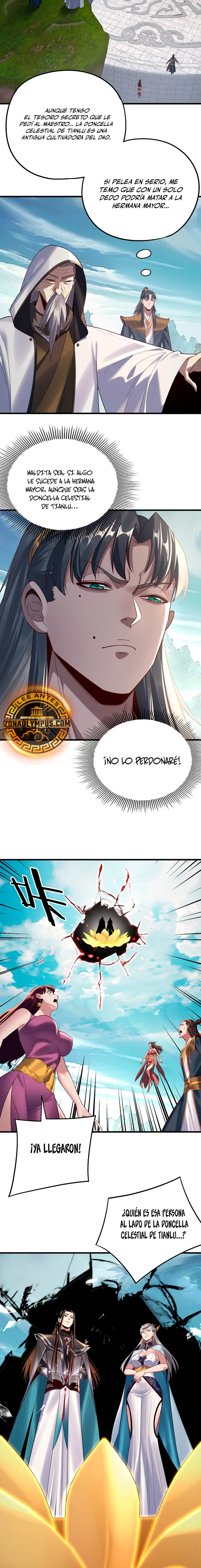 El Villano Del Destino Capítulo 229 - Page 9