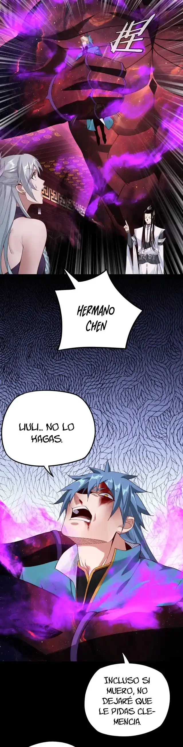 El Villano Del Destino Capítulo 23 - Page 15