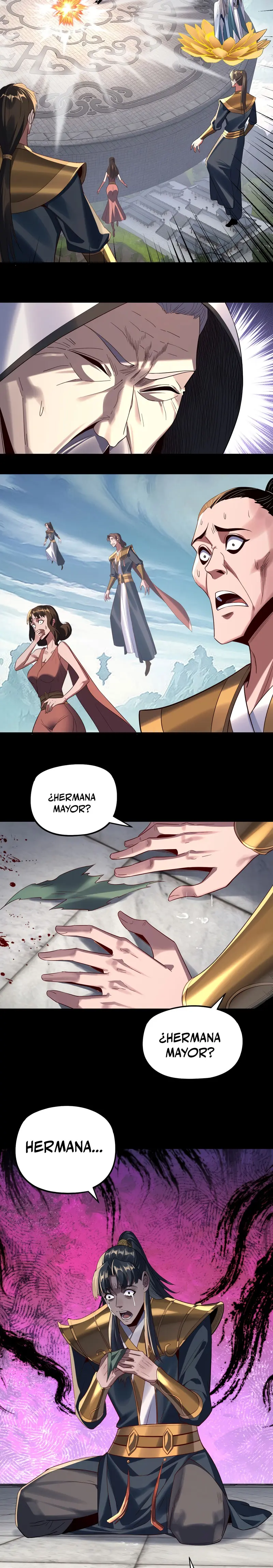 El Villano Del Destino Capítulo 230 - Page 15