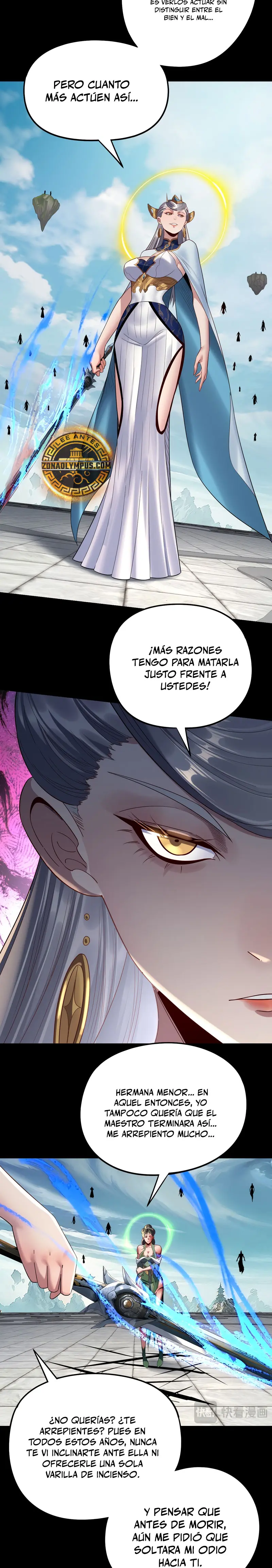 El Villano Del Destino Capítulo 230 - Page 4