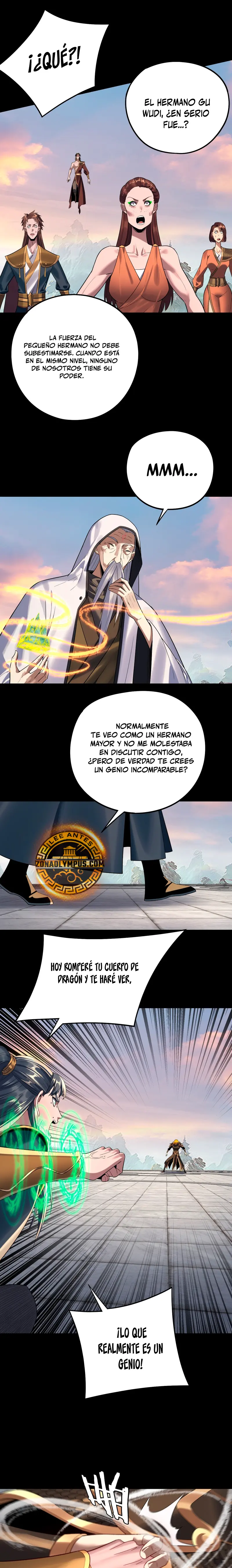 El Villano Del Destino Capítulo 231 - Page 13