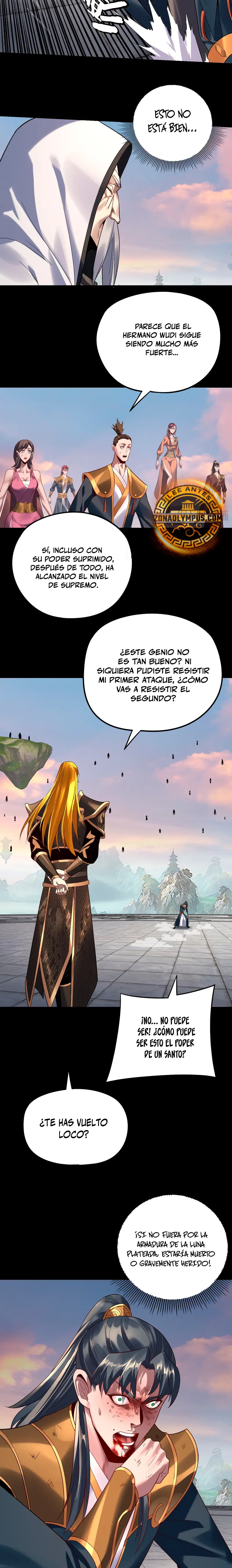 El Villano Del Destino Capítulo 231 - Page 15