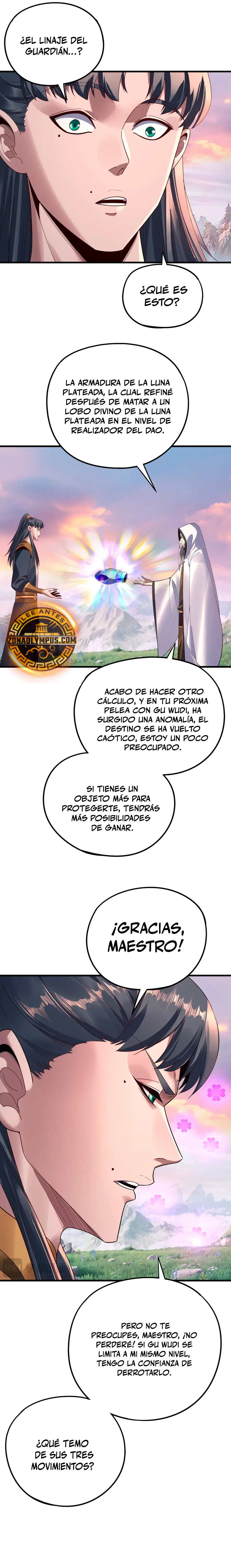 El Villano Del Destino Capítulo 231 - Page 6