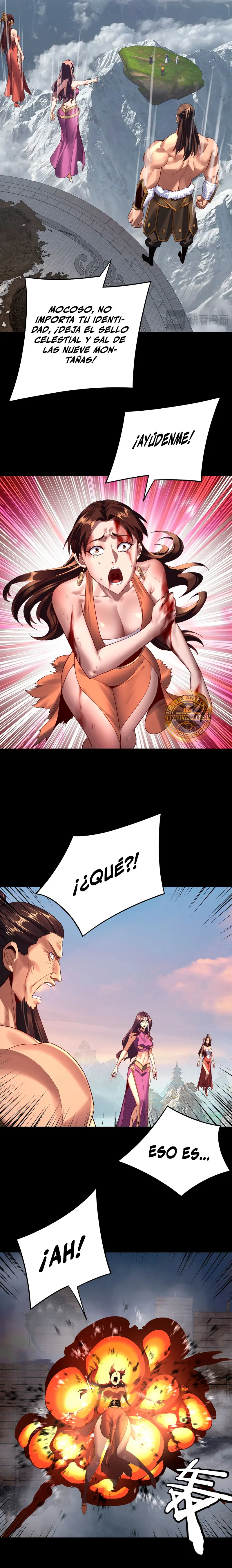El Villano Del Destino Capítulo 232 - Page 10