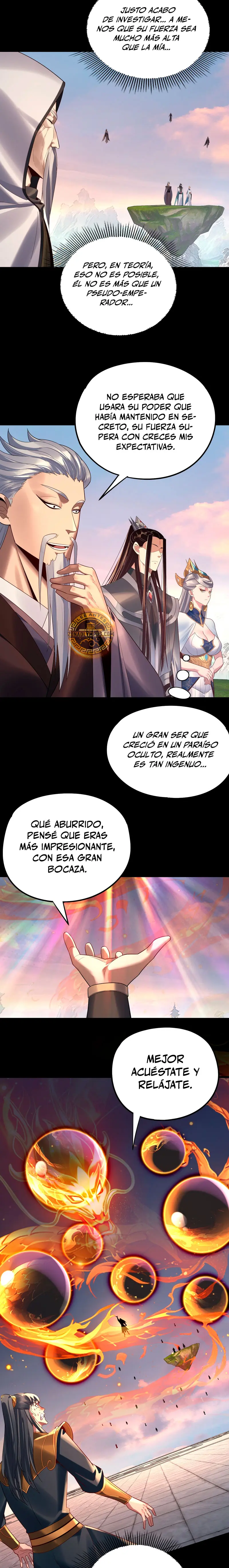 El Villano Del Destino Capítulo 232 - Page 2