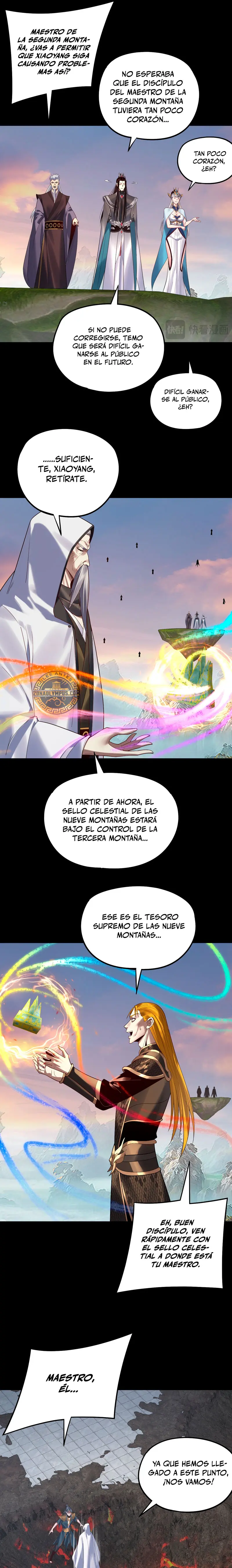 El Villano Del Destino Capítulo 232 - Page 6