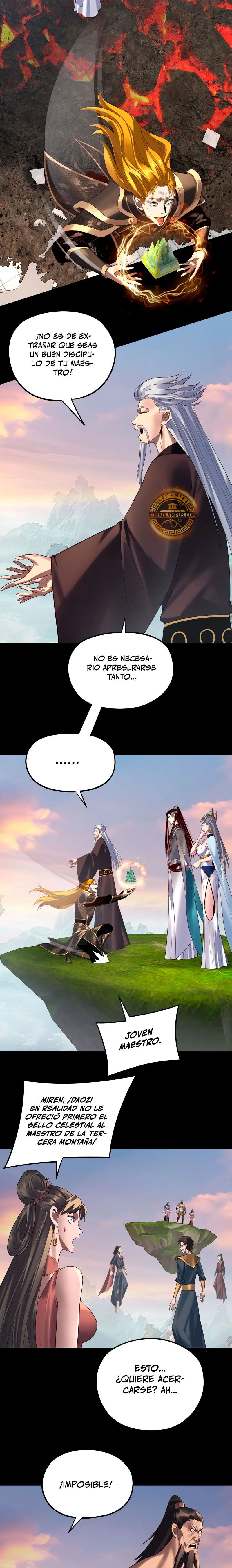 El Villano Del Destino Capítulo 232 - Page 7
