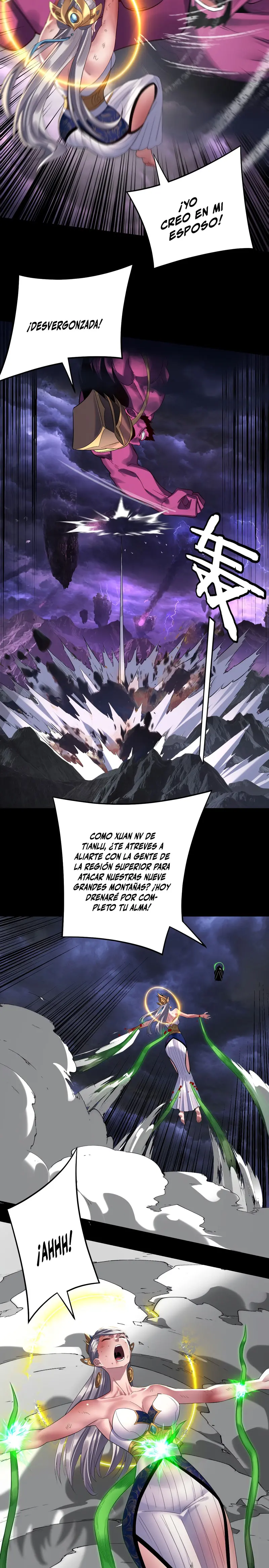 El Villano Del Destino Capítulo 233 - Page 12