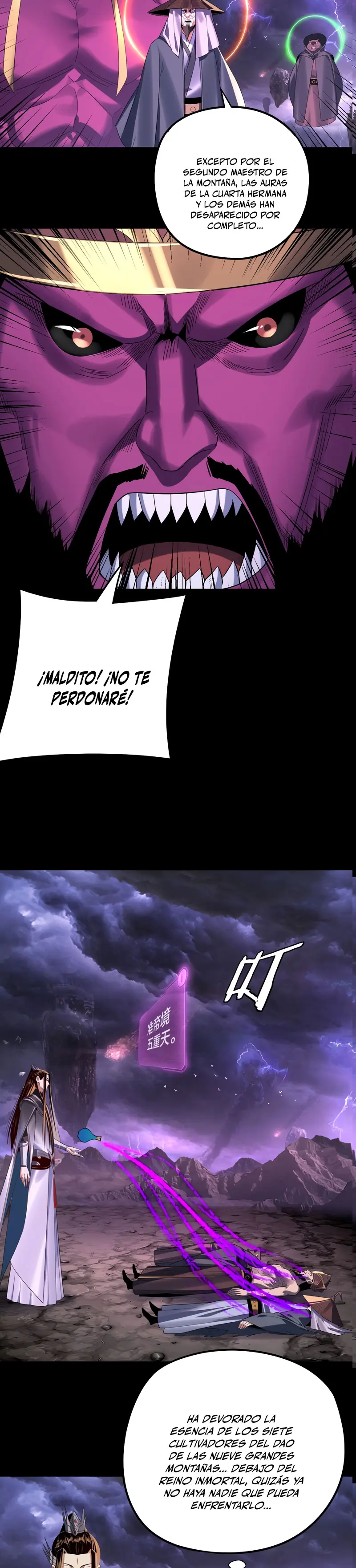El Villano Del Destino Capítulo 233 - Page 15