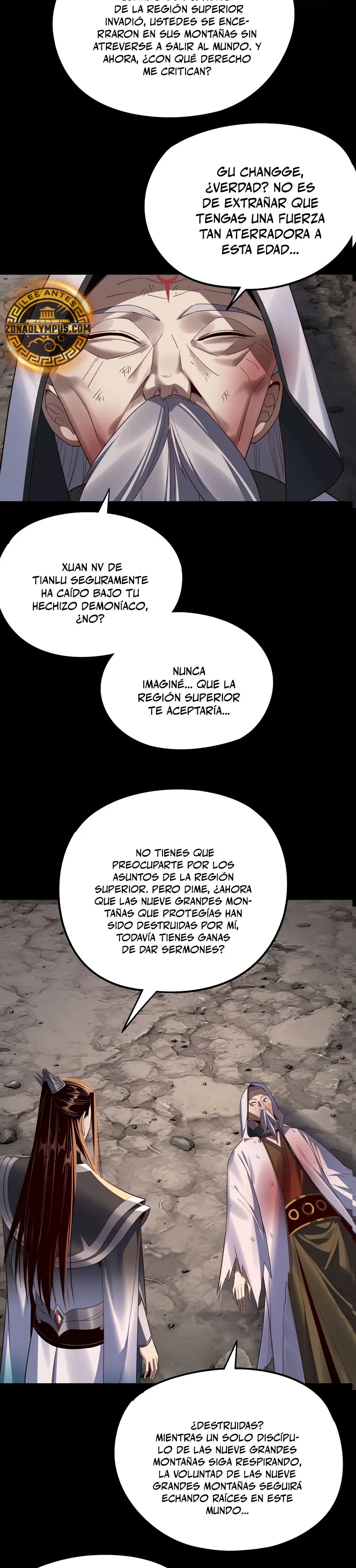 El Villano Del Destino Capítulo 233 - Page 17