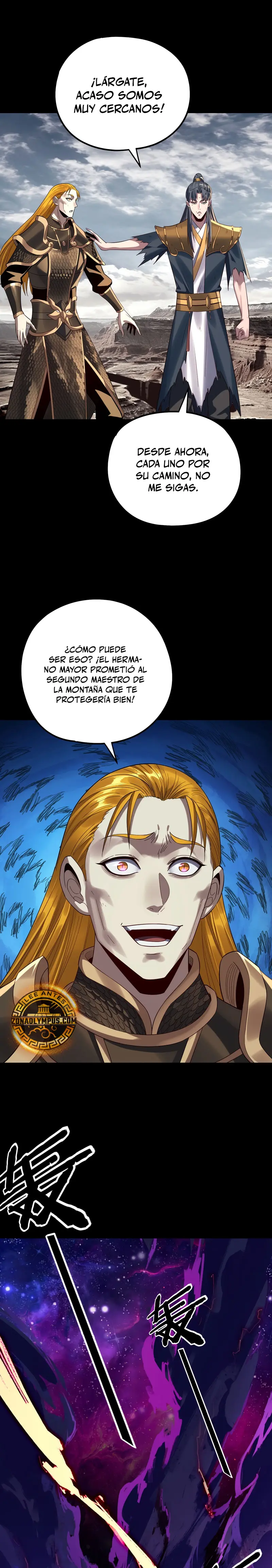 El Villano Del Destino Capítulo 233 - Page 4