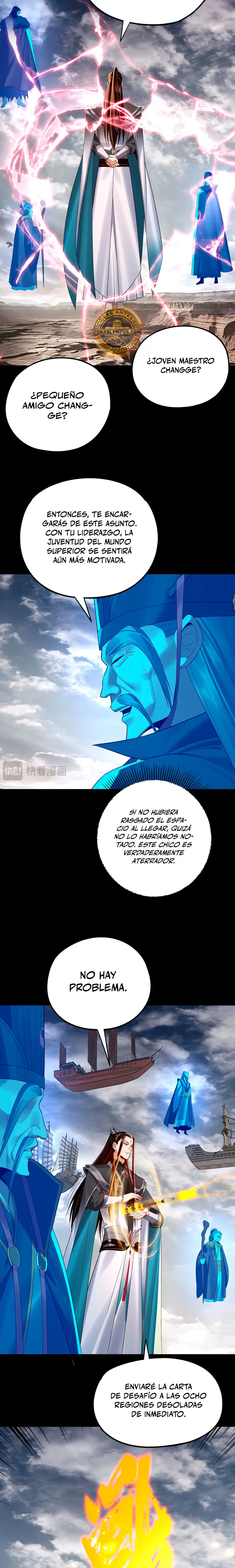 El Villano Del Destino Capítulo 234 - Page 15