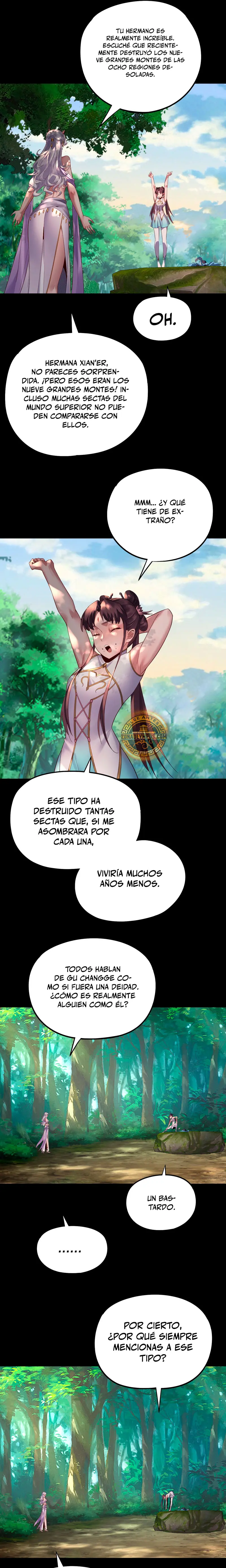 El Villano Del Destino Capítulo 234 - Page 6