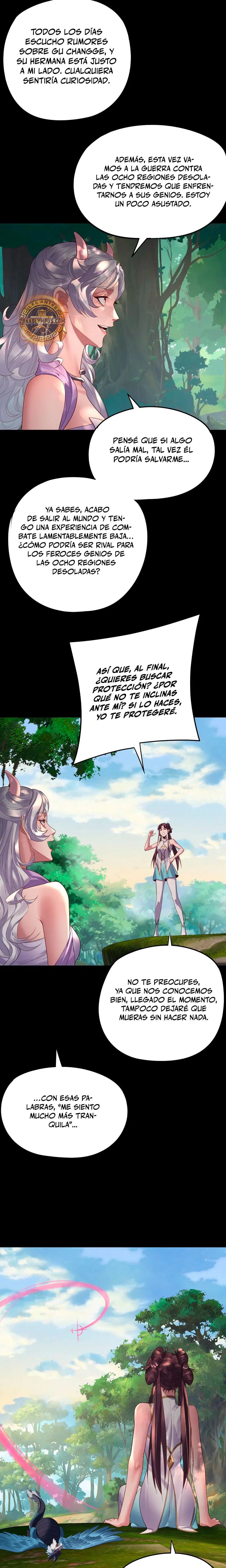 El Villano Del Destino Capítulo 234 - Page 7