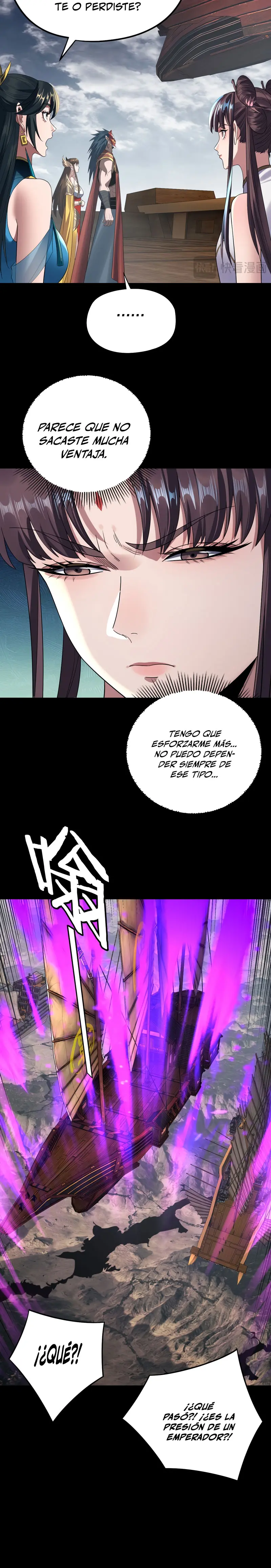 El Villano Del Destino Capítulo 235 - Page 6