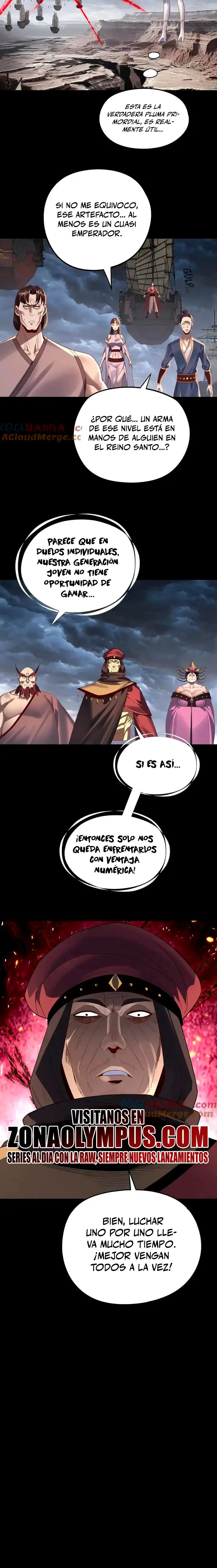 El Villano Del Destino Capítulo 236 - Page 15