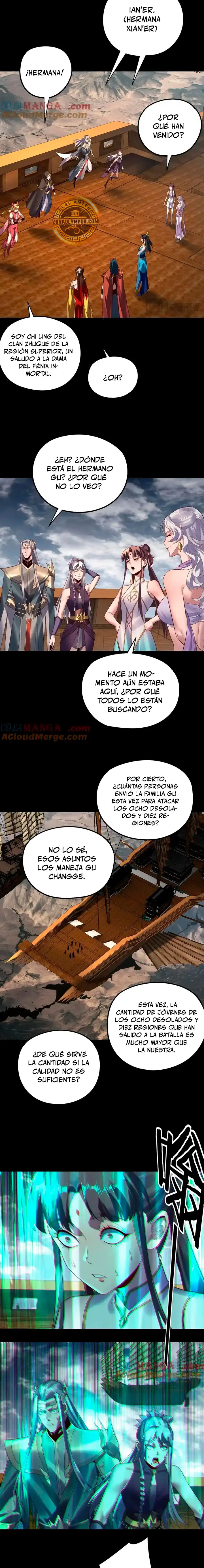 El Villano Del Destino Capítulo 236 - Page 4