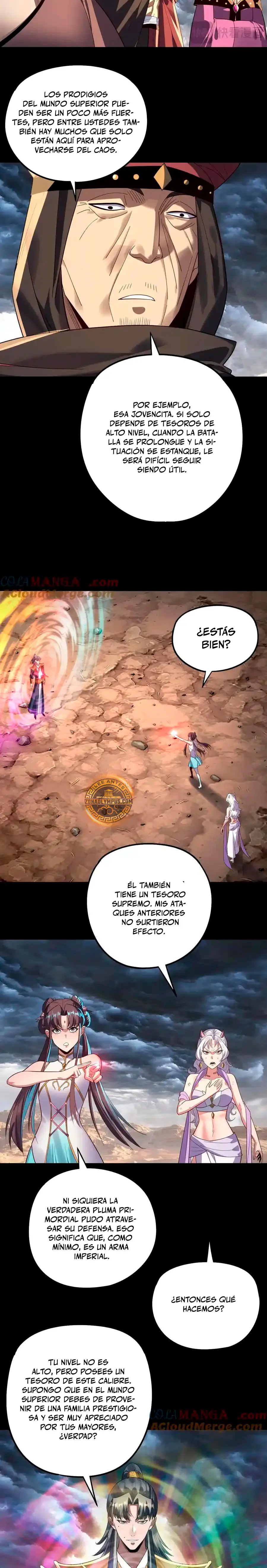 El Villano Del Destino Capítulo 237 - Page 13