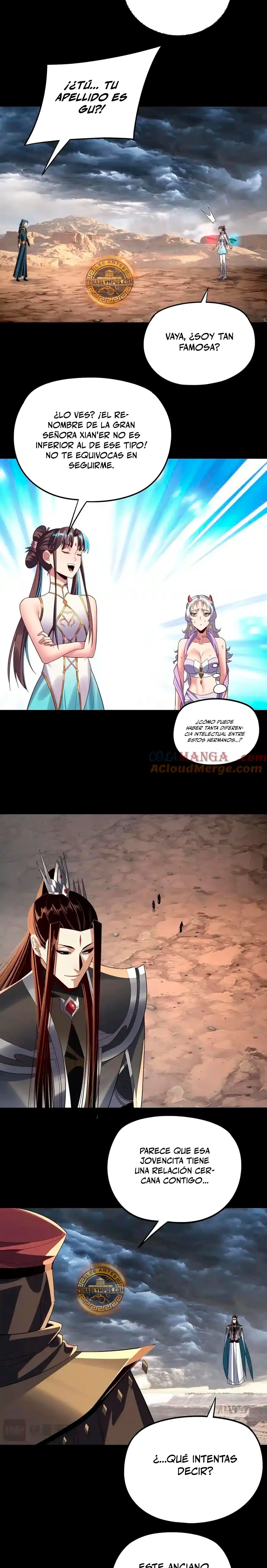 El Villano Del Destino Capítulo 237 - Page 15