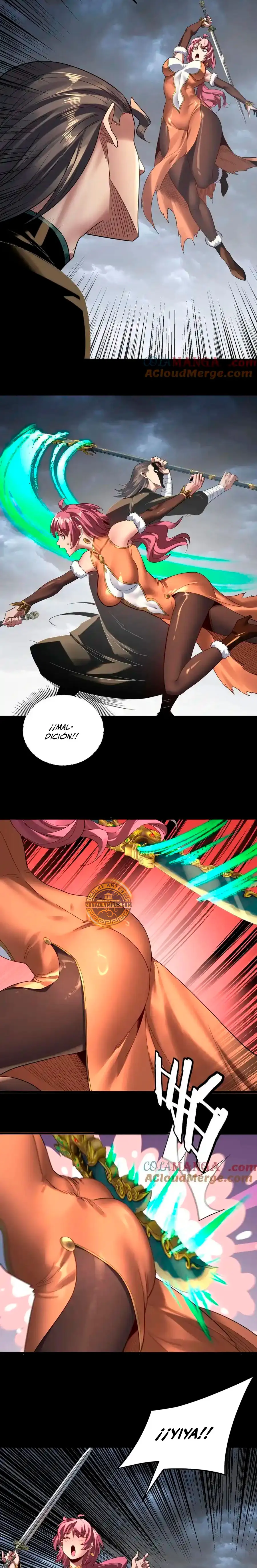 El Villano Del Destino Capítulo 237 - Page 8