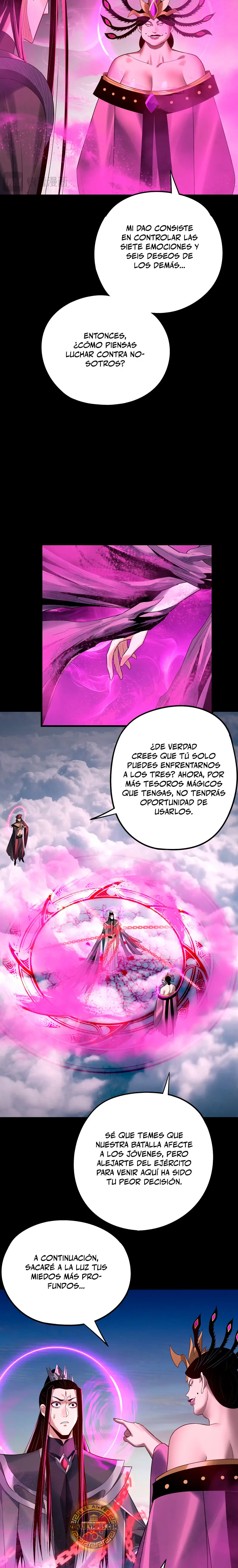 El Villano Del Destino Capítulo 238 - Page 9