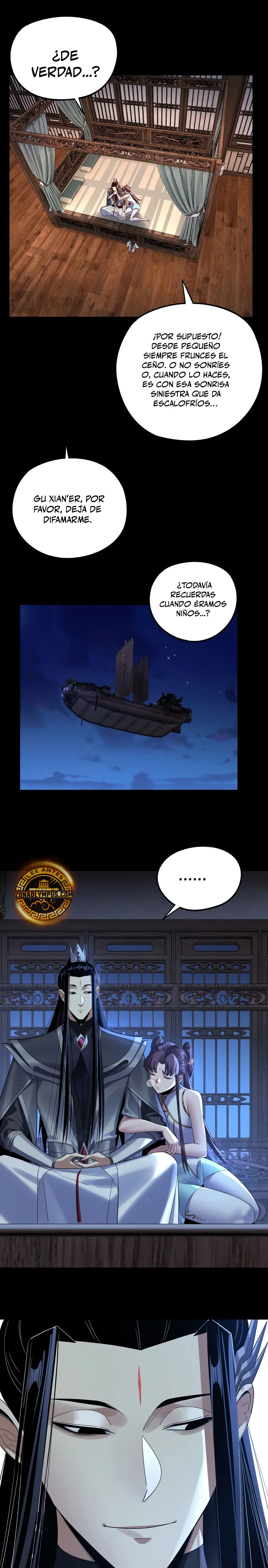 El Villano Del Destino Capítulo 239 - Page 15