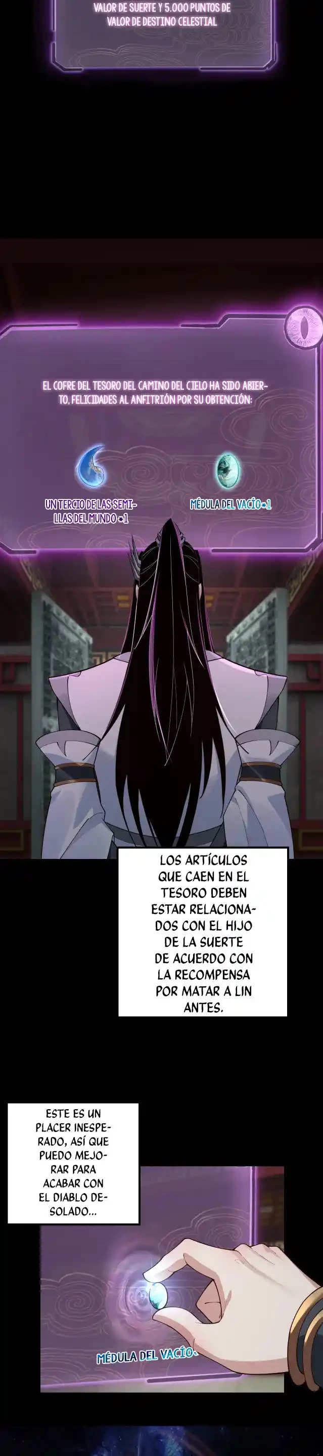 El Villano Del Destino Capítulo 24 - Page 15