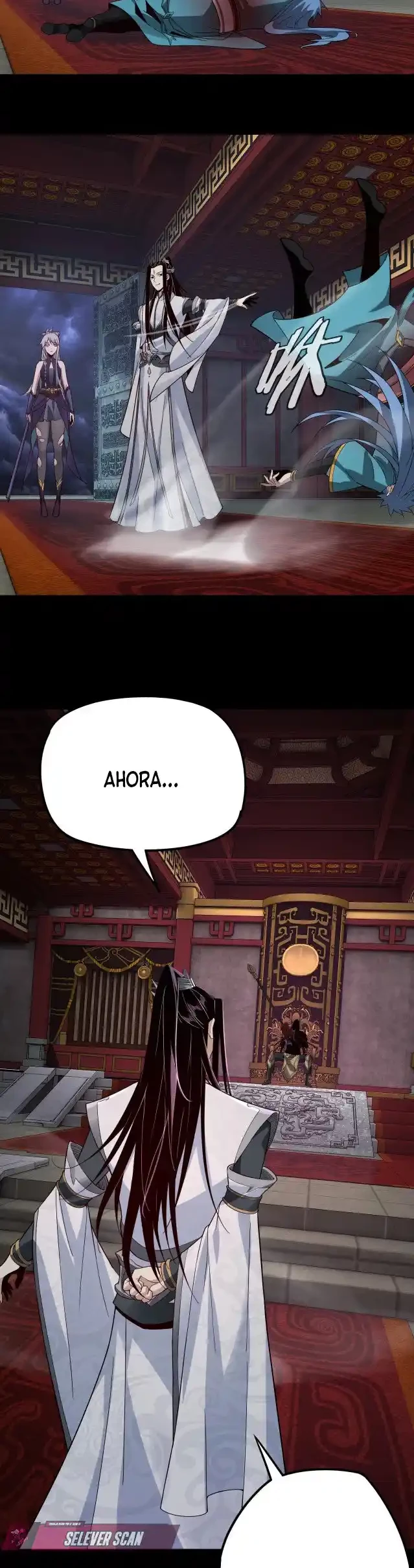 El Villano Del Destino Capítulo 24 - Page 20