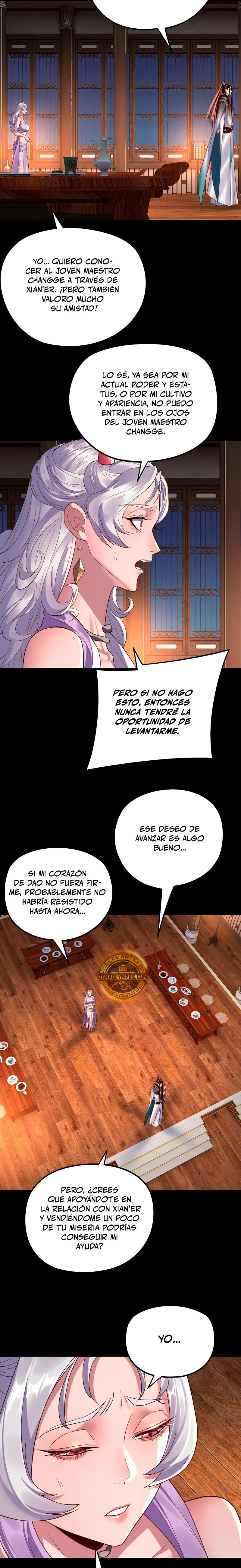 El Villano Del Destino Capítulo 240 - Page 10