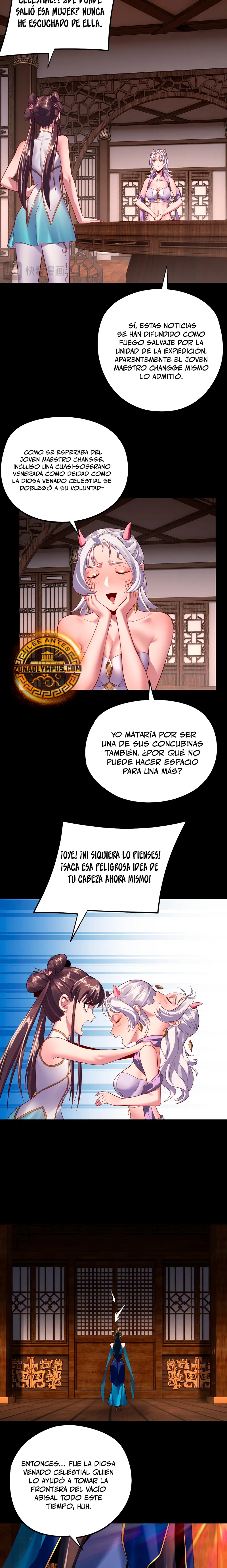 El Villano Del Destino Capítulo 241 - Page 4