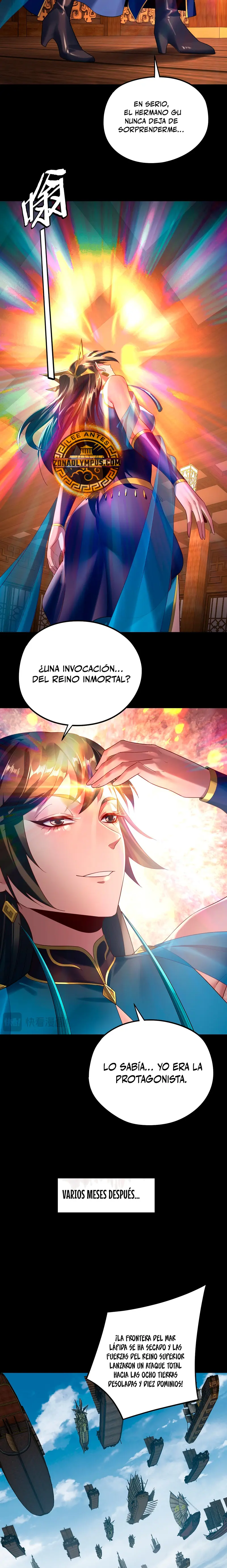 El Villano Del Destino Capítulo 241 - Page 5