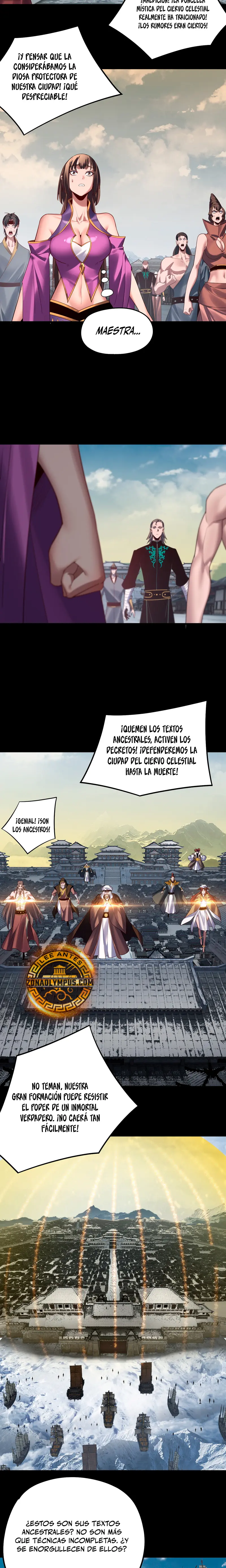 El Villano Del Destino Capítulo 241 - Page 9