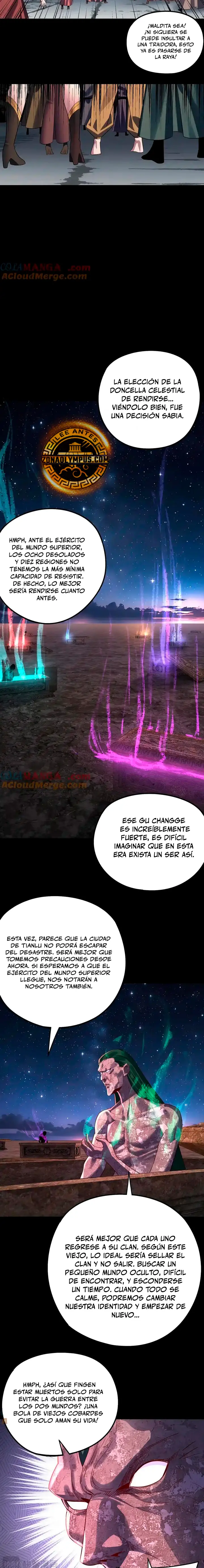El Villano Del Destino Capítulo 242 - Page 10