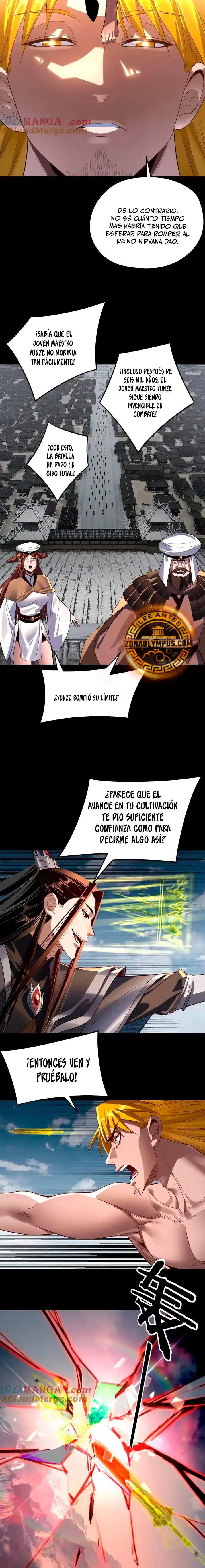 El Villano Del Destino Capítulo 242 - Page 4