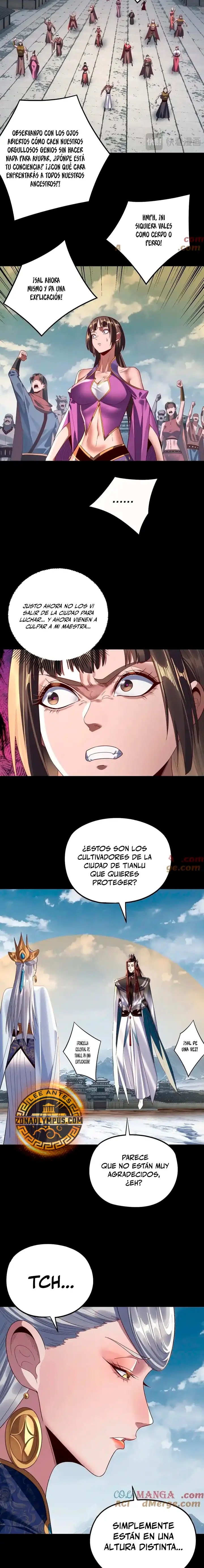 El Villano Del Destino Capítulo 242 - Page 8