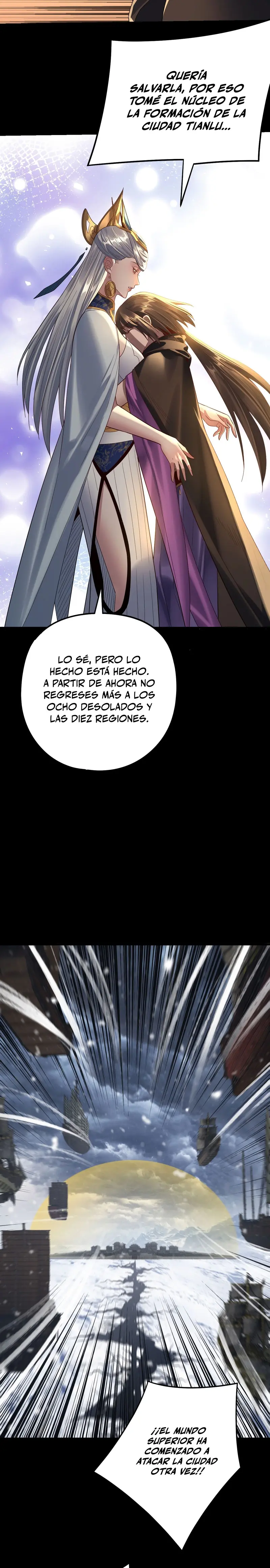 El Villano Del Destino Capítulo 244 - Page 10