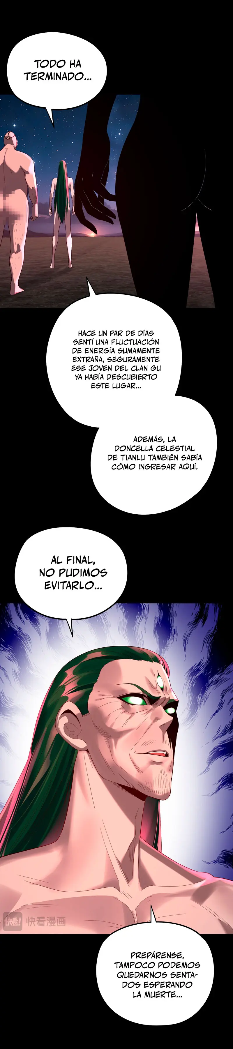 El Villano Del Destino Capítulo 245 - Page 13