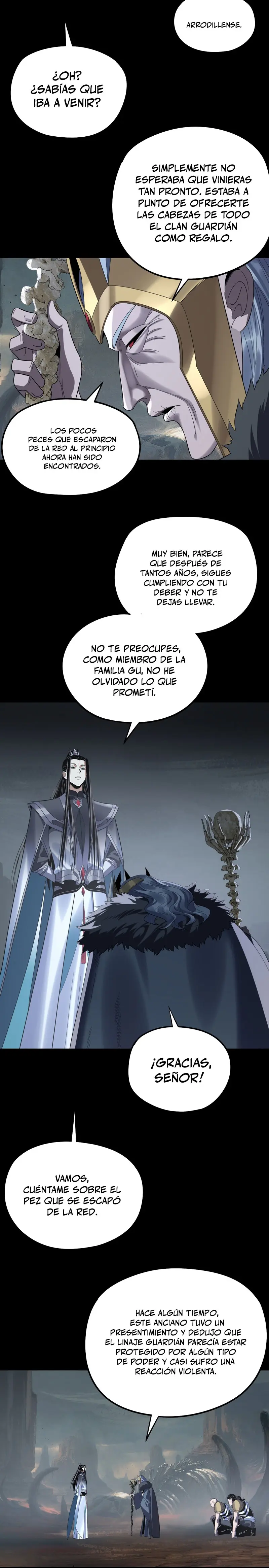 El Villano Del Destino Capítulo 246 - Page 12