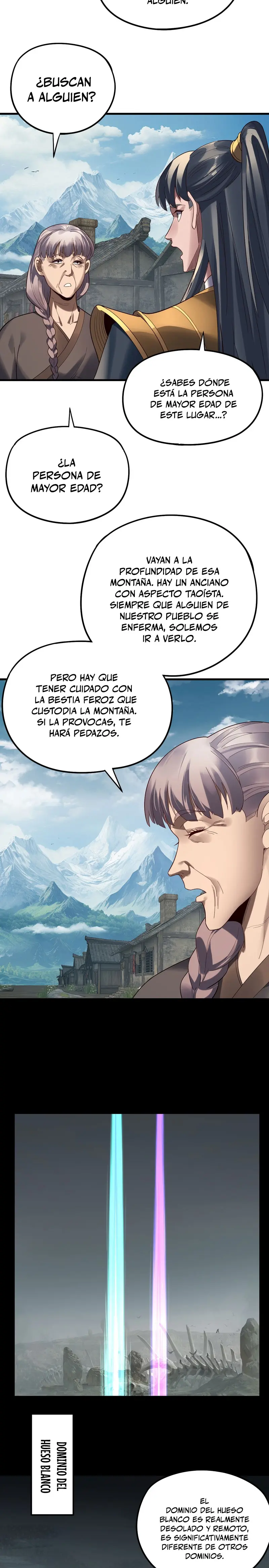 El Villano Del Destino Capítulo 246 - Page 9