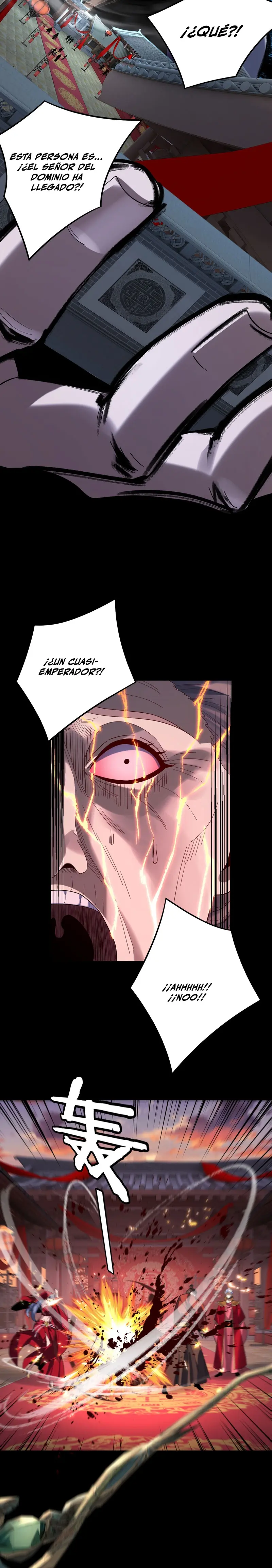 El Villano Del Destino Capítulo 248 - Page 12