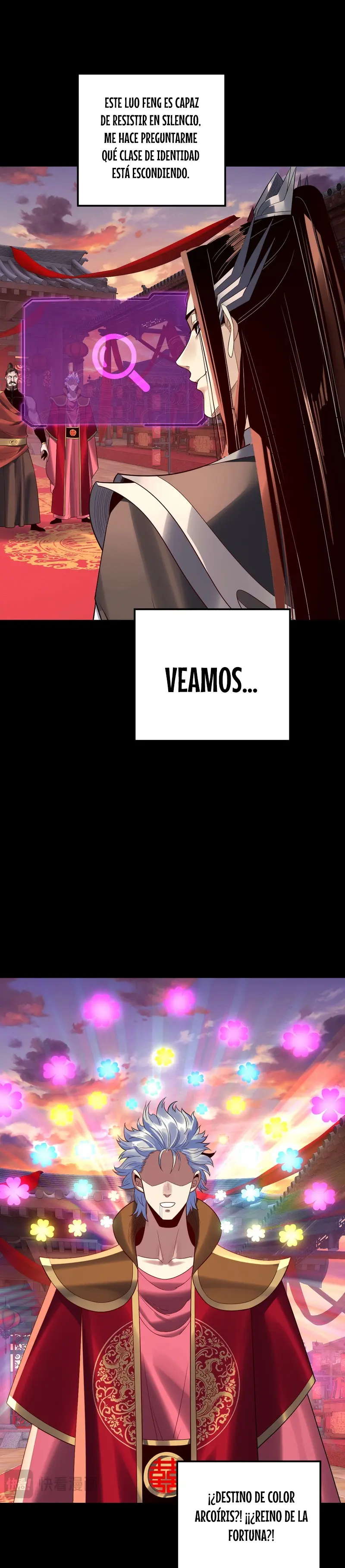 El Villano Del Destino Capítulo 248 - Page 15