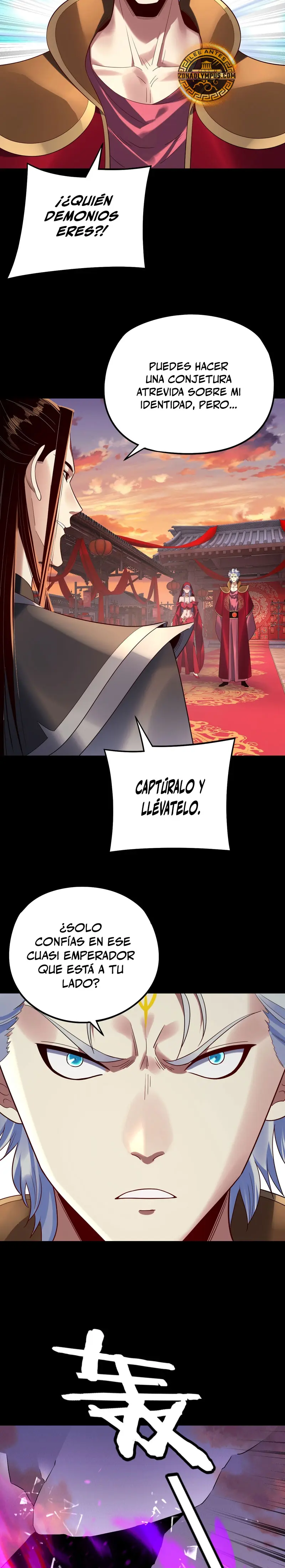 El Villano Del Destino Capítulo 249 - Page 10