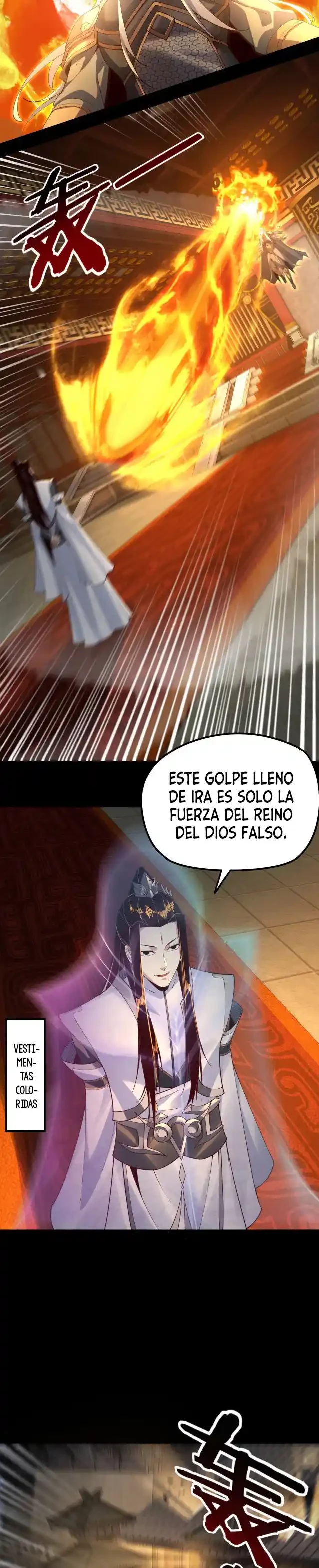 El Villano Del Destino Capítulo 25 - Page 10