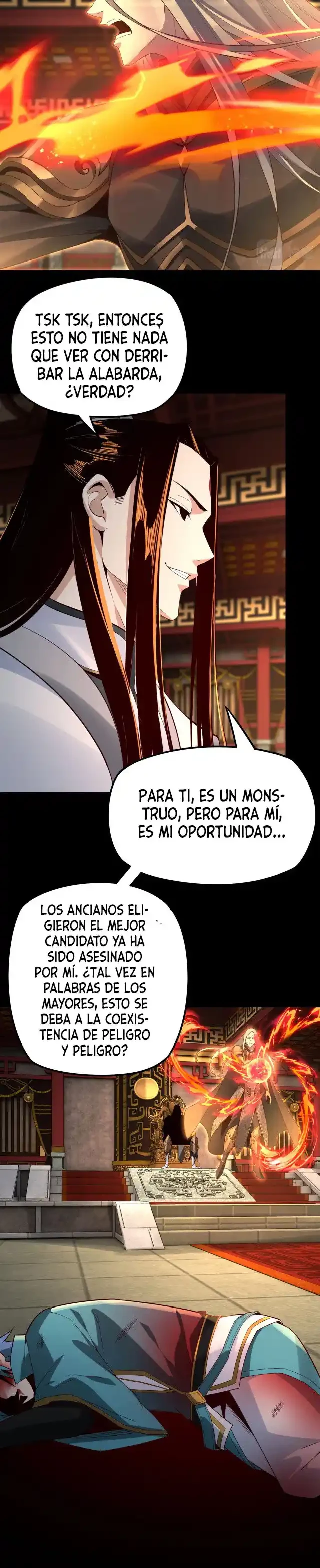 El Villano Del Destino Capítulo 25 - Page 16