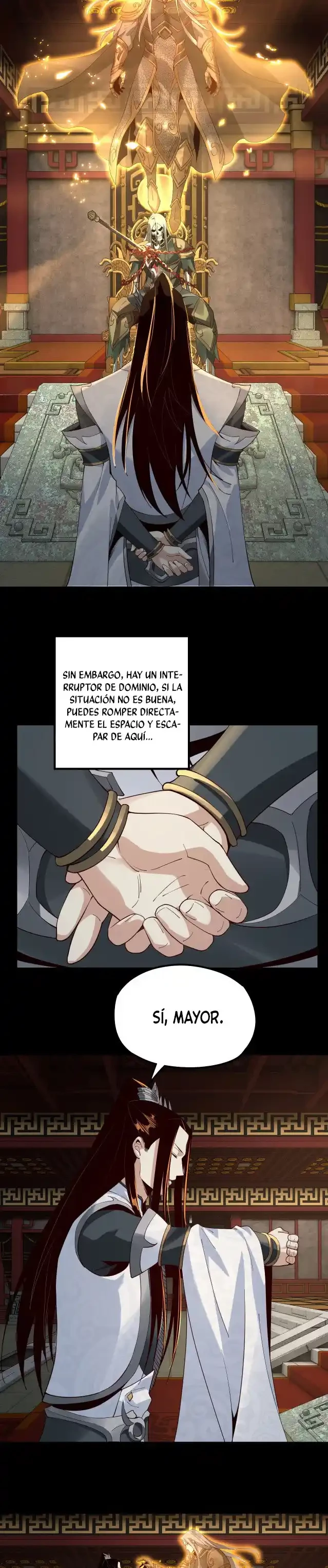 El Villano Del Destino Capítulo 25 - Page 5