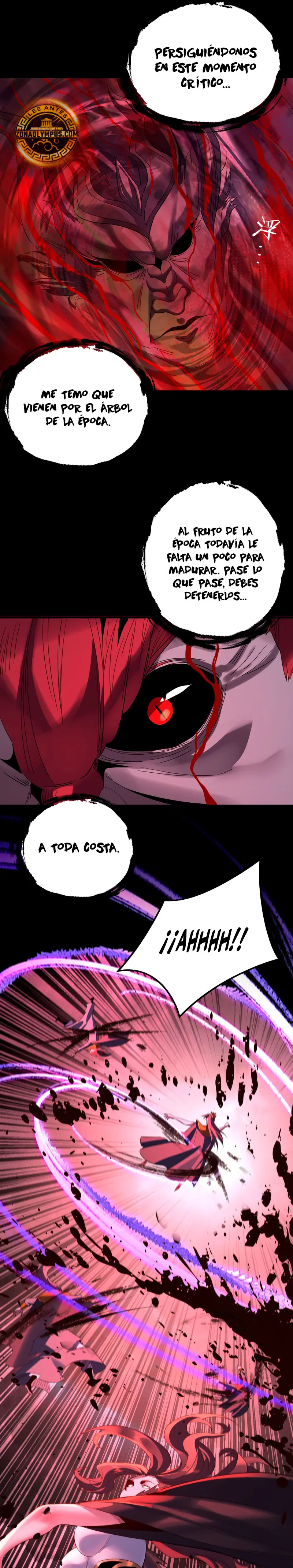 El Villano Del Destino Capítulo 250 - Page 16