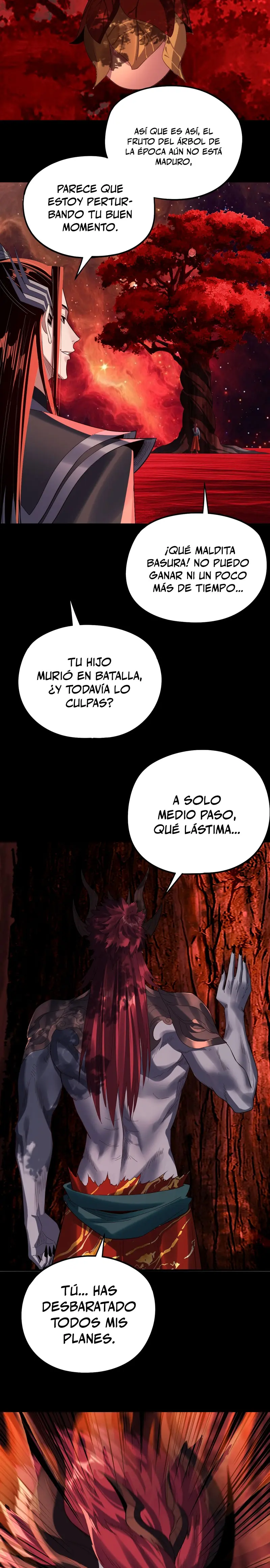El Villano Del Destino Capítulo 251 - Page 14