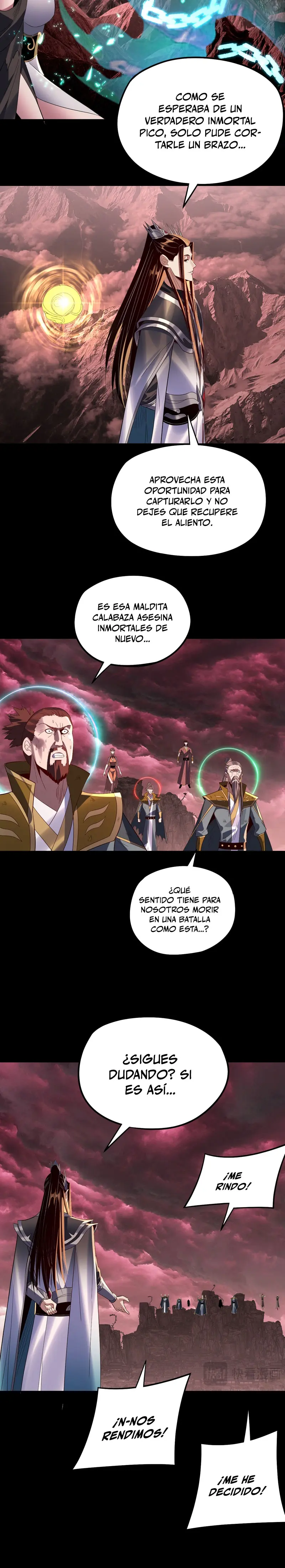 El Villano Del Destino Capítulo 251 - Page 7